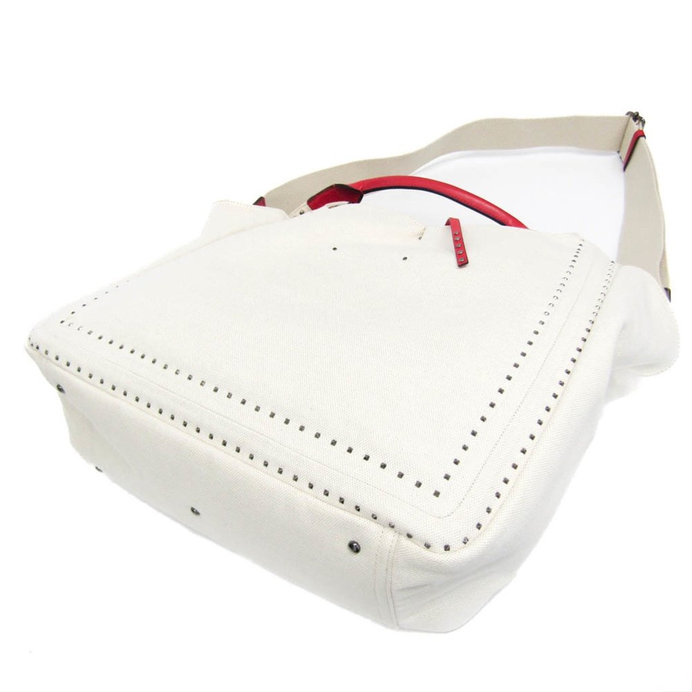Valentino Garavani Atelier Bag 01 UW0B0H85NIZ Women,Men Leather,Canvas Should... - Picture 2 of 15